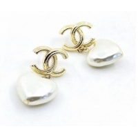 Well Crafted Grade Chanel Earrings CE7525