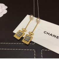 Modern Classic Discount Chanel Earrings CE7527