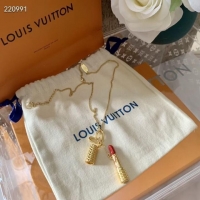 Luxury Cheapest Louis Vuitton Necklace CE7538