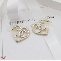 Spot Inexpensive Chanel Earrings CE7552