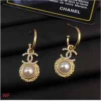 Buy New Cheap Chanel Earrings CE7553