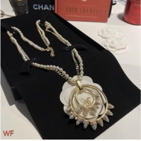 Luxury Cheap Chanel Necklace CE7568