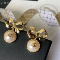 Buy Fashionable Classic Chanel Earrings CE7572