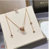 Affordable Price BVLGARI Necklace CE7575