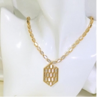 Market Sells BVLGARI Necklace CE7591 Gold