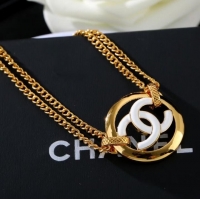 Grade Quality Chanel Necklace CE7595 White