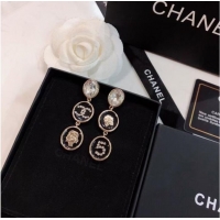 Classic Cheapest Chanel Earrings CE7604