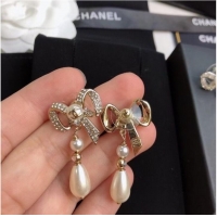 Comfortable Inexpensive Chanel Earrings CE7605