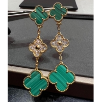 Well Crafted Van Cleef & Arpels Earrings CE7618