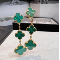 Luxury Product Van Cleef & Arpels Earrings CE7618