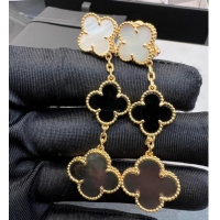 Well Crafted Van Cleef & Arpels Earrings CE7619