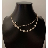 Buy Inexpensive Chanel Necklace CE7629