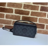 Buy Inexpensive Gucci Mini shoulder bag 671674 black