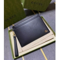 Original Cheap Gucci Ophidia pouch 658562 black