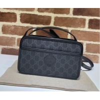 Unique Style Gucci Messenger bag 658572 black