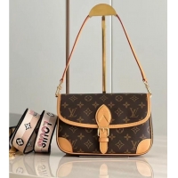 Top Quality Louis Vuitton DIANE M45985 Black