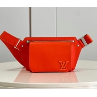 Unique Grade Louis Vuitton BUMBAGS M59265 orange