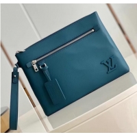 Low Cost Louis Vuitton POCHETTE VOYAGE M69837 blue