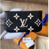 High Quality Louis Vuitton Monogram Empreinte Key Pouch M80885