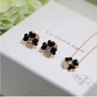 Super Quality Van Cleef & Arpels Necklace &Earrings CE6877