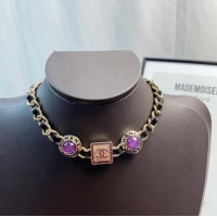 Buy Inexpensive Grade Chanel Necklace CE6907