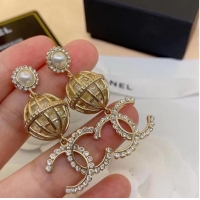 Buy Fashionable Chanel Earrings CE6983