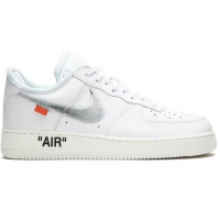 Grade Cheap Nike X Dior Tenis Air Force 1'07 CD2273 Off-Whte (For Women and Men)