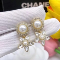 Famous Brand Discount Chanel Earrings CE7022