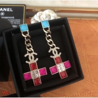 New Style Inexpensive Chanel Earrings CE7036