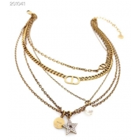 Good Quality Dior Necklace CE7045