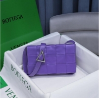 Top Quality Bottega Veneta CASSETTE 018101 Lavender