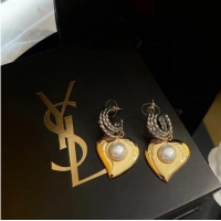 Top Grade YSL Earrings CE7064