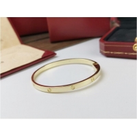 New Style Inexpensive Cartier Bracelet CE7071 Gold