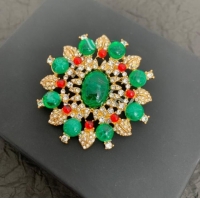 Particularly Recommended  Chanel Brooch CE7082