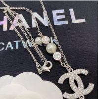 Well Crafted Chanel Necklace CE7101