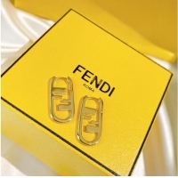 Classic Discount Fendi Earrings CE7127