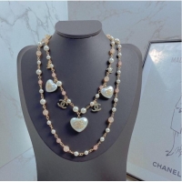 Pretty Style Chanel Necklace CE7146