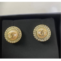 Pretty Style Inexpensive Chanel Earrings CE7153