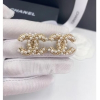 Sumptuous Inexpensive Chanel Earrings CE7185