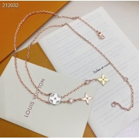 Free Shipping Promotional Louis Vuitton Necklace CE7197