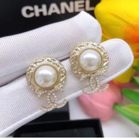  Big Discount Chanel Earrings CE7208