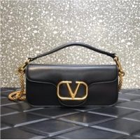 Buy Good VALENTINO GARAVANI Loco Calf leather bag 2B0K30 black