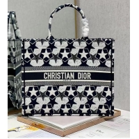 Promotional DIOR BOOK TOTE Embroidery C1211L-3