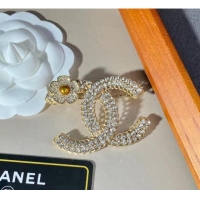 Unique Discount Chanel Brooch CE7228