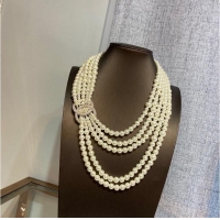 Pretty Style Inexpensive Chanel Necklace CN32681