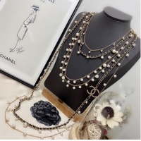 Unique Grade Discount Chanel Necklace CN32706