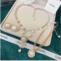 Shop Low Cost Chanel Necklace CN32711