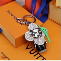 Hot Sell Cheap Louis Vuitton CHARM AND KEY HOLDER M00365