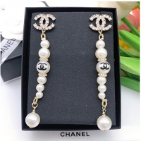 Spot New Cheap Chanel Earrings CE7283