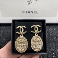 New Style Cheap Chanel Earrings CE7291